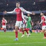 PSG : Paris tombe à  Arsenal, 4 failles au grand jour, les notes des Parisiens