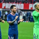 PSG : pas de Messi ni de Navas dans le groupe de Pochettino pour l&rsquo;AS Monaco