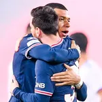 PSG : Pochettino tranche entre Messi et Mbappé pour le meilleur joueur du monde