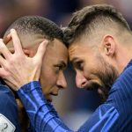 à‰quipe de France, PSG : Giroud donne son avis sur Mbappé capitaine