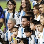 PSG, équipe de France : Messi a entonné le chant chambreur contre les Bleus