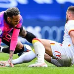 PSG – RC Lens (2-1) : Gradit reprend Leonardo de volée