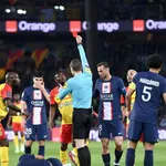 PSG – RC Lens : le très bel échange Abdul Samed – Hakimi sur les réseaux sociaux