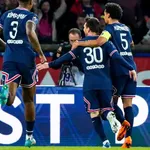 PSG – RC Lens : accroché par Lens, Paris est champion de France !