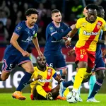 PSG, RC Lens : Kalimuendo est-il lui aussi champion de France ?