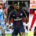 PSG – RC Lens : les joueurs passés par les deux clubs