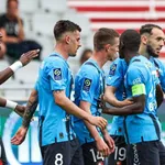 PSG, RC Lens, LOSC, OL, Stade Rennais : l'équipe type de la 36e journée de Ligue 1