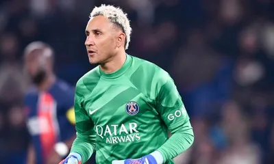 PSG Mercato : Keylor Navas va signer chez Lionel Messi !