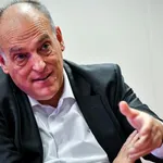 PSG, Real Madrid : la réponse cinglante de Tebas à  Al-Khelaïfi