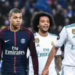 PSG, Real Madrid : le premier échange prometteur entre Mbappé et Benzema