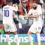 PSG, Real Madrid : Mbappé et Benzema s'évitent en équipe de France