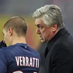 PSG, Real Madrid – Mercato : le coup de fil de Verratti à  Ancelotti