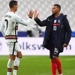 PSG, Real Madrid – Mercato : Mbappé, départ acté avec l’arrivée de CR7 ?
