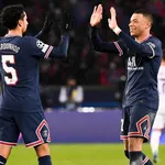 PSG, Real Madrid – Mercato : Marquinhos demande à Mbappé de rester à Paris !