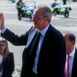 PSG, Real Madrid – Mercato : Pérez ne ferme pas la porte du Real Madrid à  Mbappé