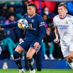 PSG, Real Madrid &ndash; Mercato : un Merengue envoie un étonnant message codé à  Mbappé