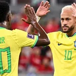 PSG, Real Madrid : Neymar s’offre un trophée au nez et à  la barbe de Vinicius
