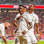 PSG, Real Madrid : une ombre détestable de Neymar plane sur Vinicius”¨