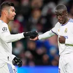 PSG – Real Madrid : deux Merengue sous le coup d’une suspension pour le match retour
