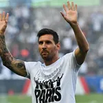 PSG : sans Antonela ni Mbappé, Messi participe à  sa première petite sauterie à  Paris