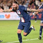PSG : Sergio Ramos chipe un record à Dani Alves