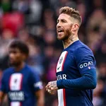 PSG : Sergio Ramos met un terme à  sa carrière internationale !