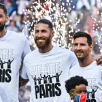 PSG : Sergio Ramos rattrape sa boulette avec le Parc des Princes