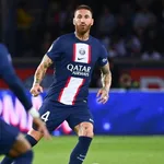 PSG : Sergio Ramos a reçu un joli lot de consolation après son rouge face à Reims