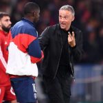 PSG – Stade Brestois : Luis Enrique adoube Dembélé et donne un 10/10 à  un autre de ses joueurs