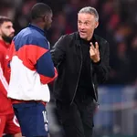 PSG – Stade Brestois : Luis Enrique adoube Dembélé et donne un 10/10 à  un autre de ses joueurs