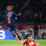 PSG – Stade Brestois : dominateur, Paris assure l’essentiel et reprend la tête de la Ligue 1