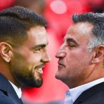 Stade Rennais, PSG : Galtier et Laborde à l’origine des tensions entre Delort et l’OGC Nice ?