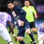 PSG – Toulouse : c'est la mi-temps, Hakimi a répondu à Van Den Boomen !