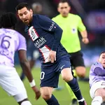 PSG – Toulouse : c'est la mi-temps, Hakimi a répondu à  Van Den Boomen !