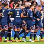 PSG – Troyes : les Parisiens mènent à la mi-temps