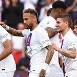 PSG – Troyes : Messi, Neymar et Soler brillants, Mbappé un peu moins, les notes des Parisiens