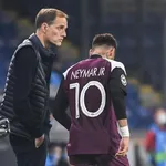 PSG : Tuchel tenu pour responsable de la blessure de Neymar