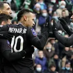 PSG : un ancien de l'OM tourné en ridicule se paye Messi, Neymar et Mbappé