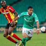 PSG : un attaquant de l’ASSE déclare sa flamme au peuple vert et fait le même rêve que Mbappé