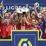 PSG : un coup de pouce décisif de Mbappé dans le sacre du LOSC