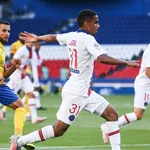 PSG : un gros coup de froid sur la présence de Mbappé face à  l’Atalanta !
