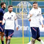 PSG : un impair de Lionel Messi n'a pas échappé au Qatar