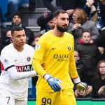 PSG : un petit coup de pression de Mbappé à  Donnarumma ?