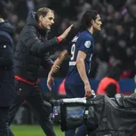 PSG : une nouvelle boulette de Tuchel avec Cavani ?