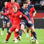PSG : une pépite de l’OGC Nice revient sur son duel avec Messi