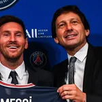 PSG : une première bombe entre Messi et Leonardo désamorcée