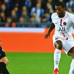 PSG : une recrue a fait bien pire à Bruges que le trio Messi – Neymar – Mbappé