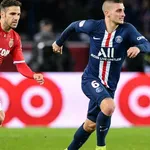 PSG : Verratti, boulet pour les 4 Fantastiques ?