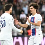 PSG : Vitinha dément une altercation avec Messi