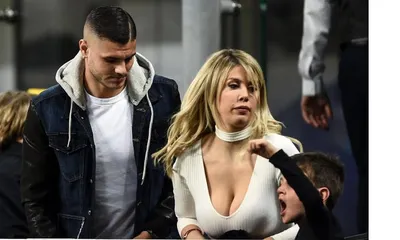 Wanda Nara est toujours obsédée par Mauro Icardi ! 